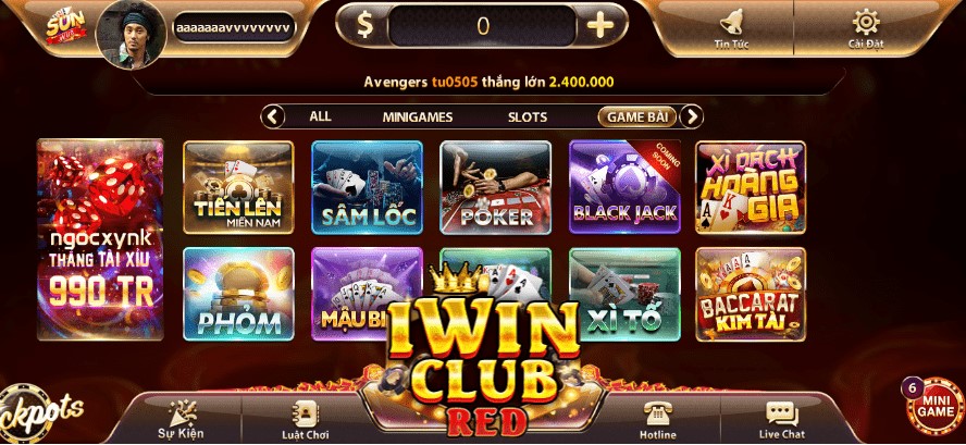 Uy tín từ cổng game SUNWIN 